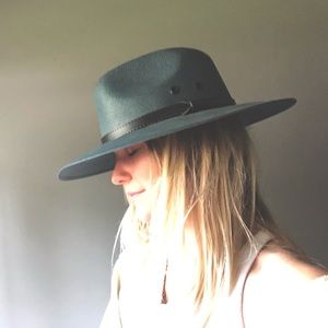 Authentic Mexican Hat / Fedora